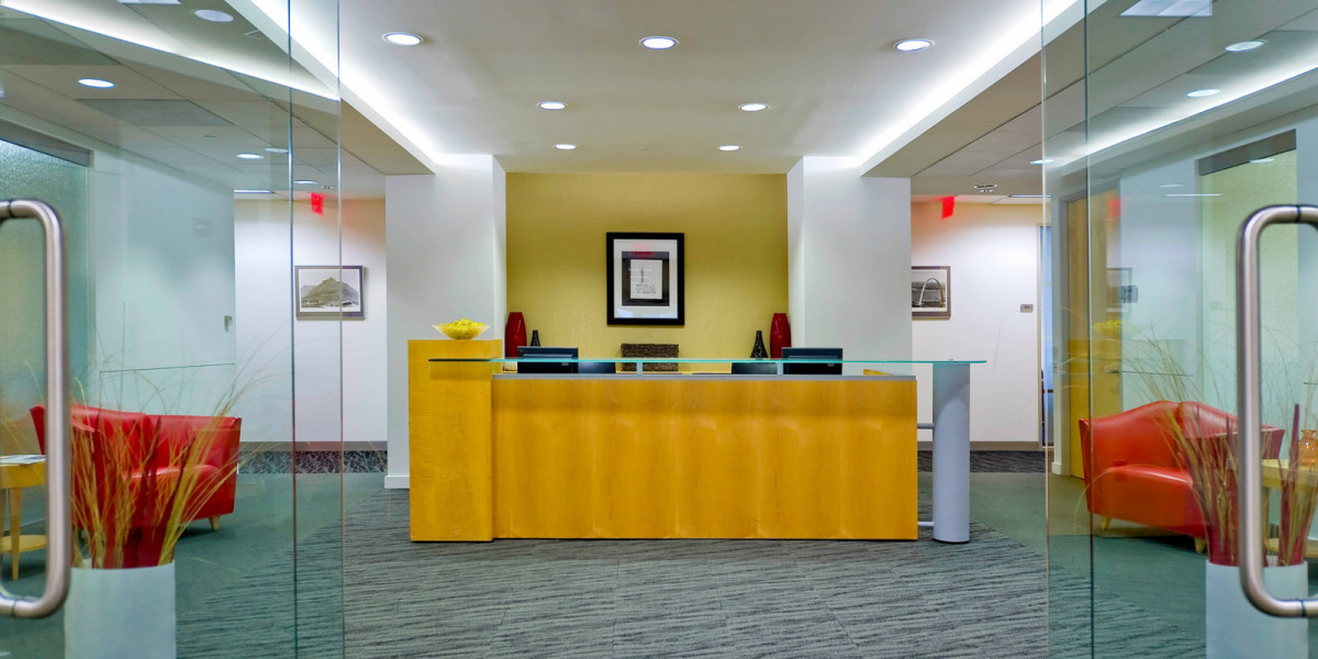 Professional office space near Manhattan