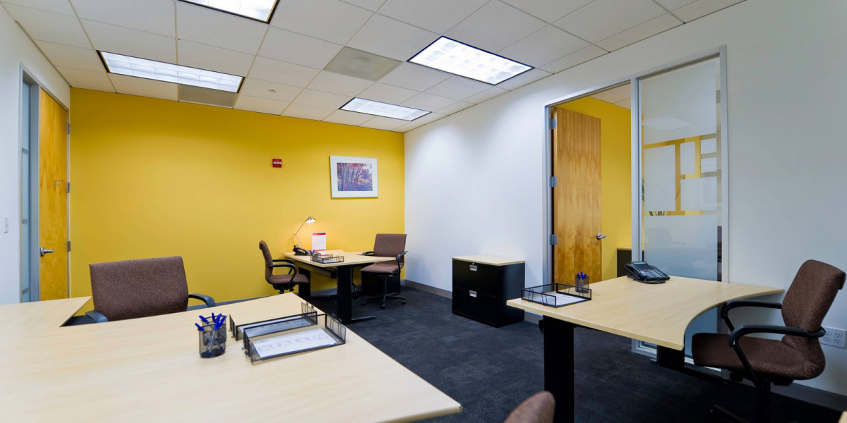 Serviced offices in Manhattan, New York