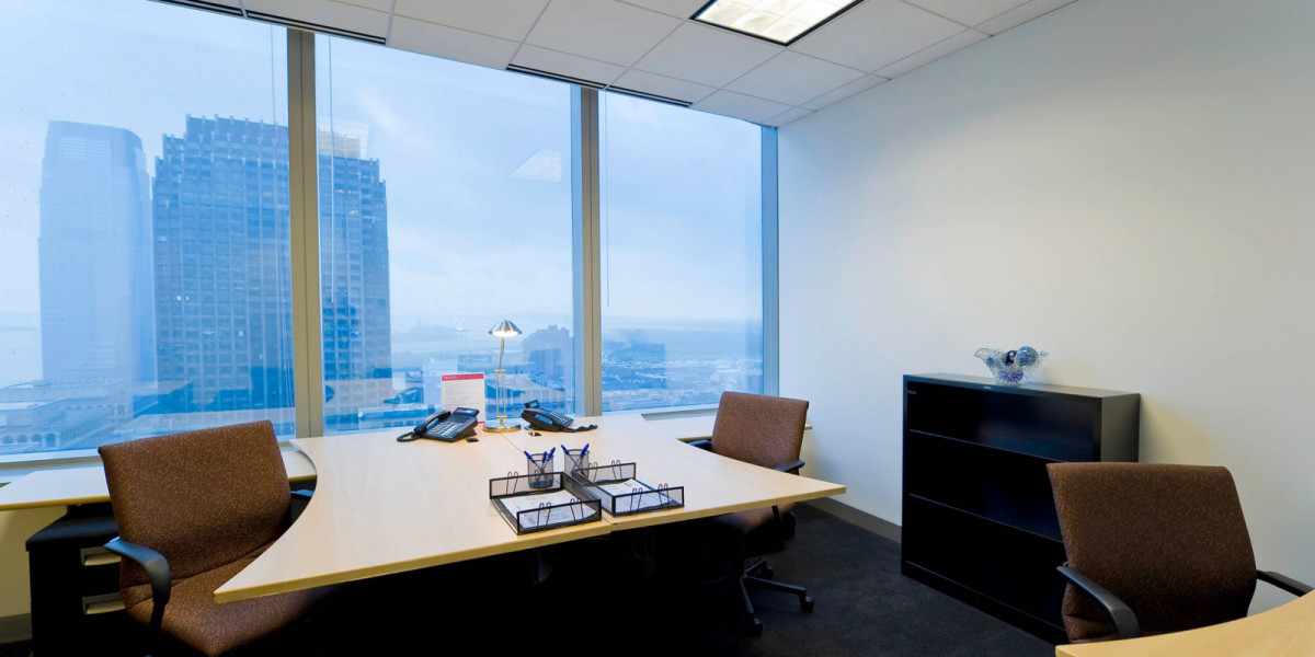 Regus in Manhattan