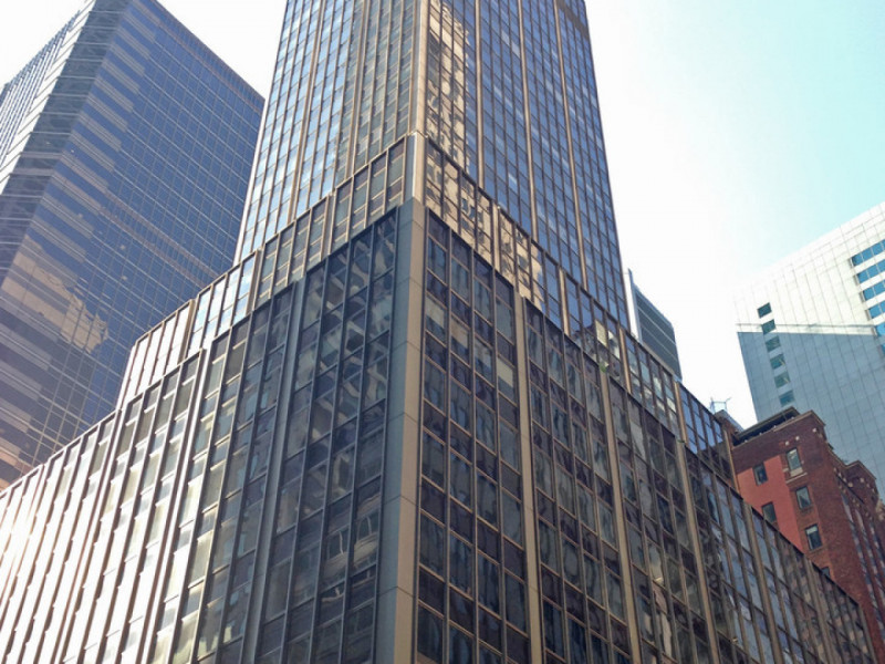 The Coates Building Center
