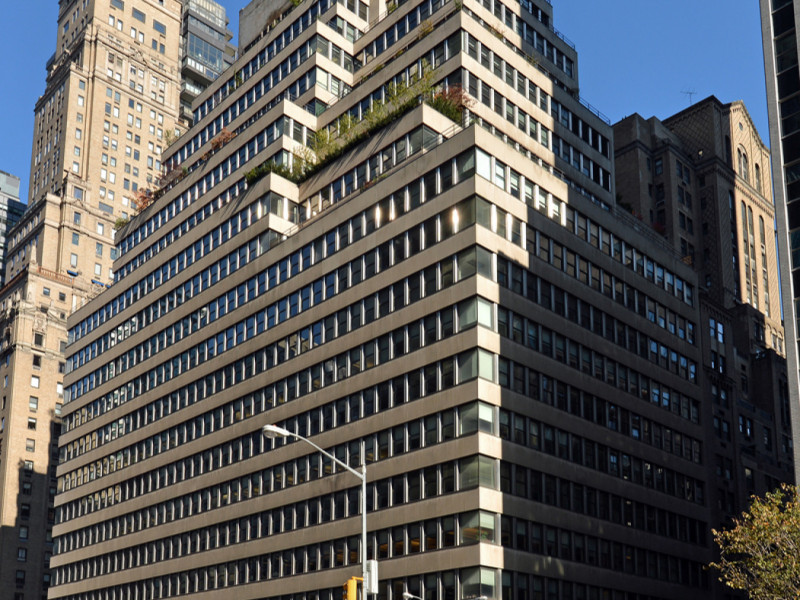 Park Avenue Center