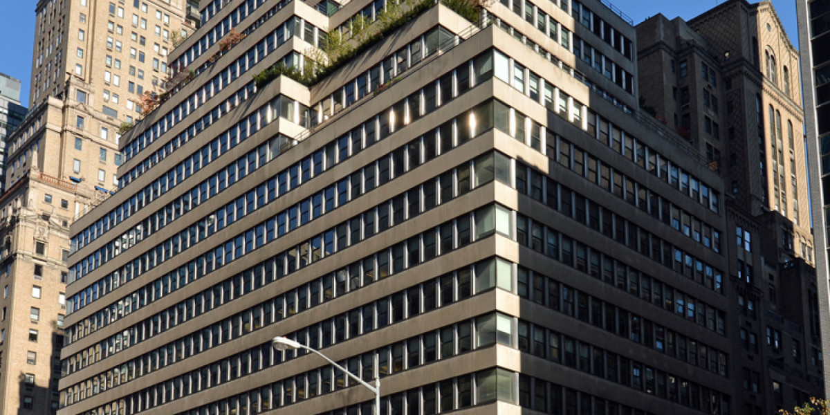 Regus - 445 Park Avenue, Manhattan, New York, 10022
