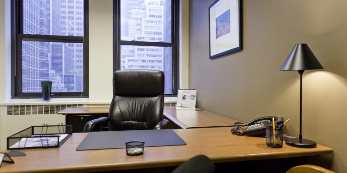 Serviced offices in Manhattan, New York