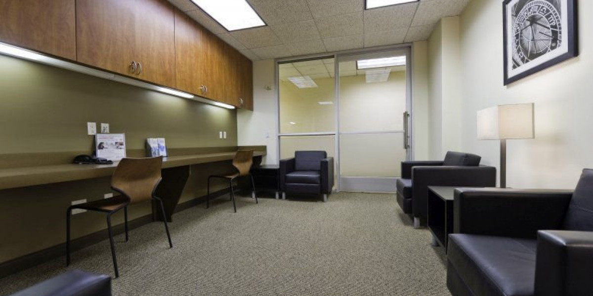 Regus in Manhattan, New York