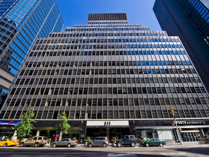 Third Avenue Center