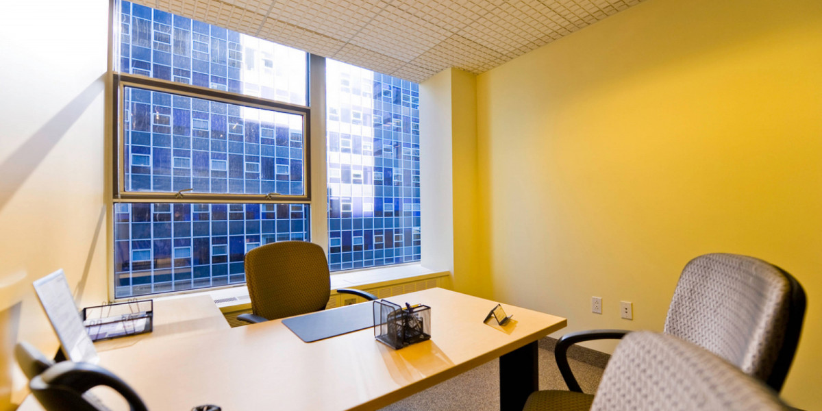 Serviced offices in Manhattan, New York