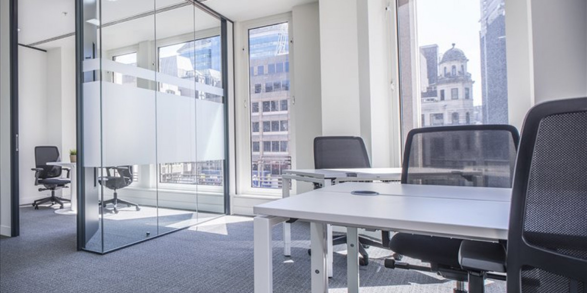 Serviced offices in Miami, Florida