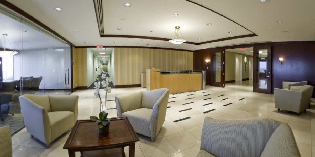 Professional office space near Sunny Isles Beach