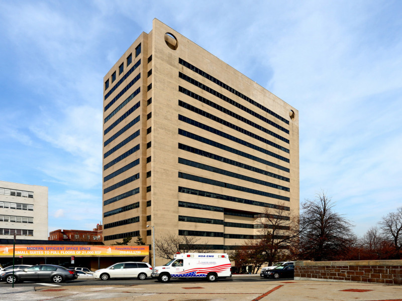 Forest Hills Tower