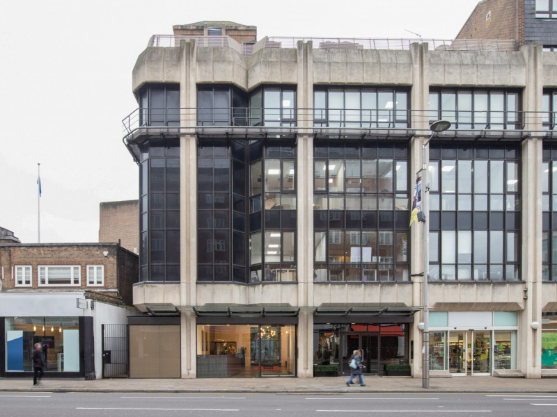 Kensington High Street