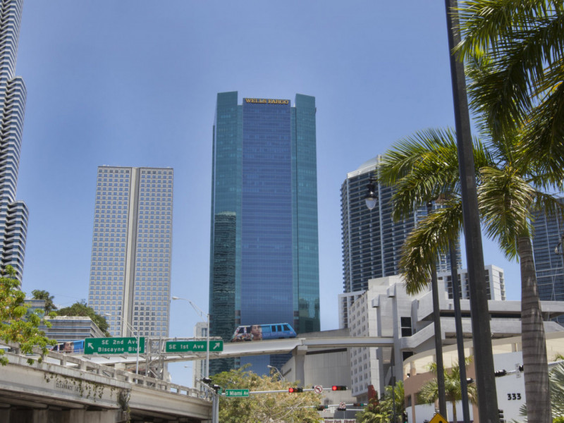 Wells Fargo Plaza