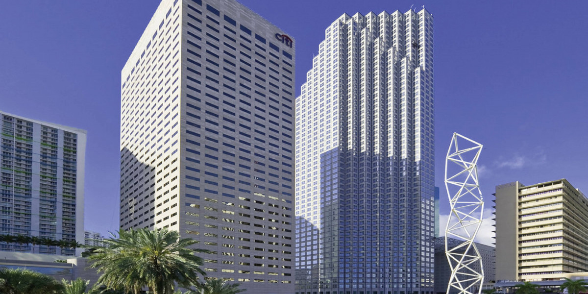 Regus - 201South Biscayne Blvd, 28th Floor, Miami, Florida, 33131
