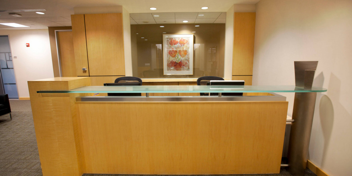 Professional office space near Miami