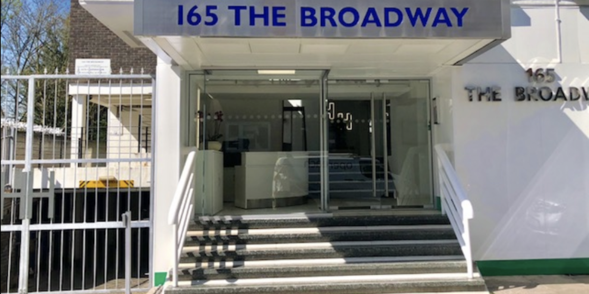 LRP Serviced offices - Wimbledon