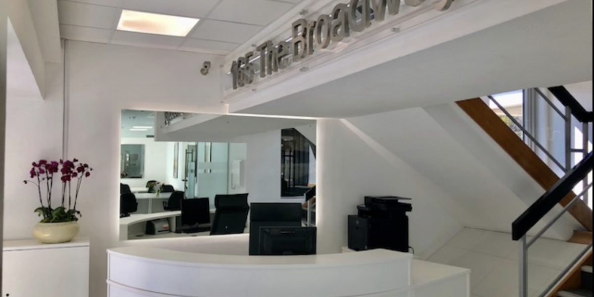 Serviced offices for rent in South Wimbledon