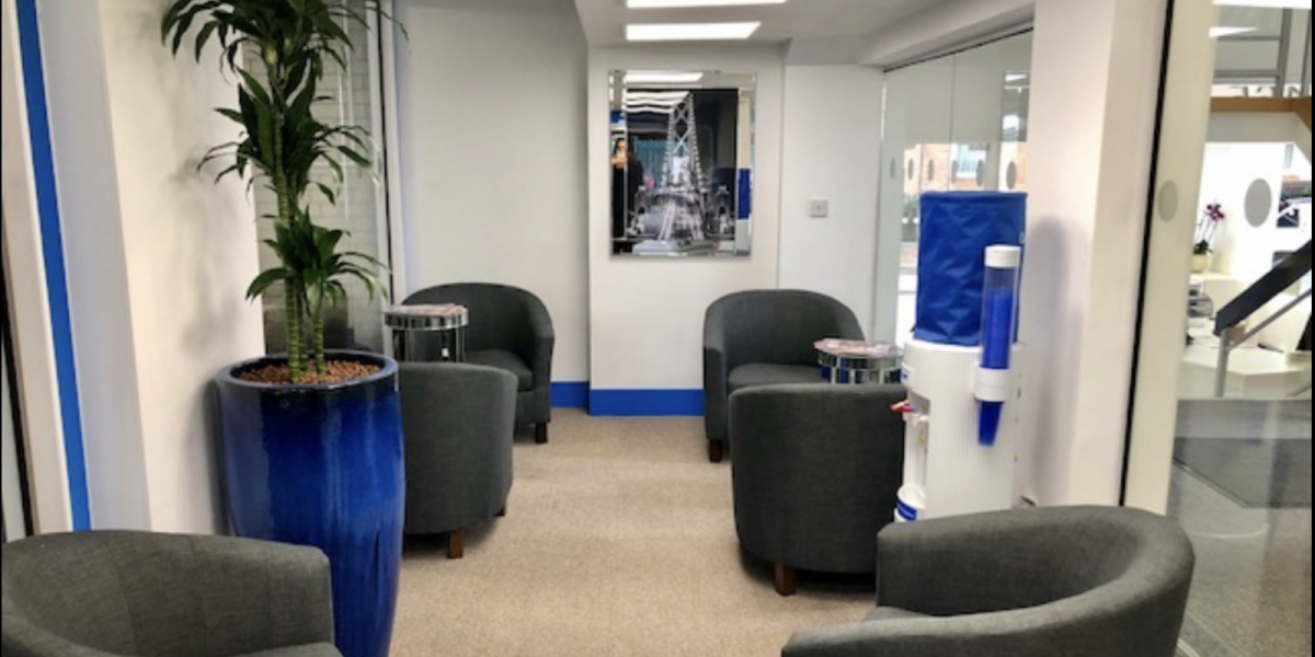 Offices for lease on flexible terms in Wimbledon, South-West London