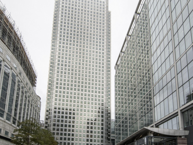 One Canada Square (37th floor)