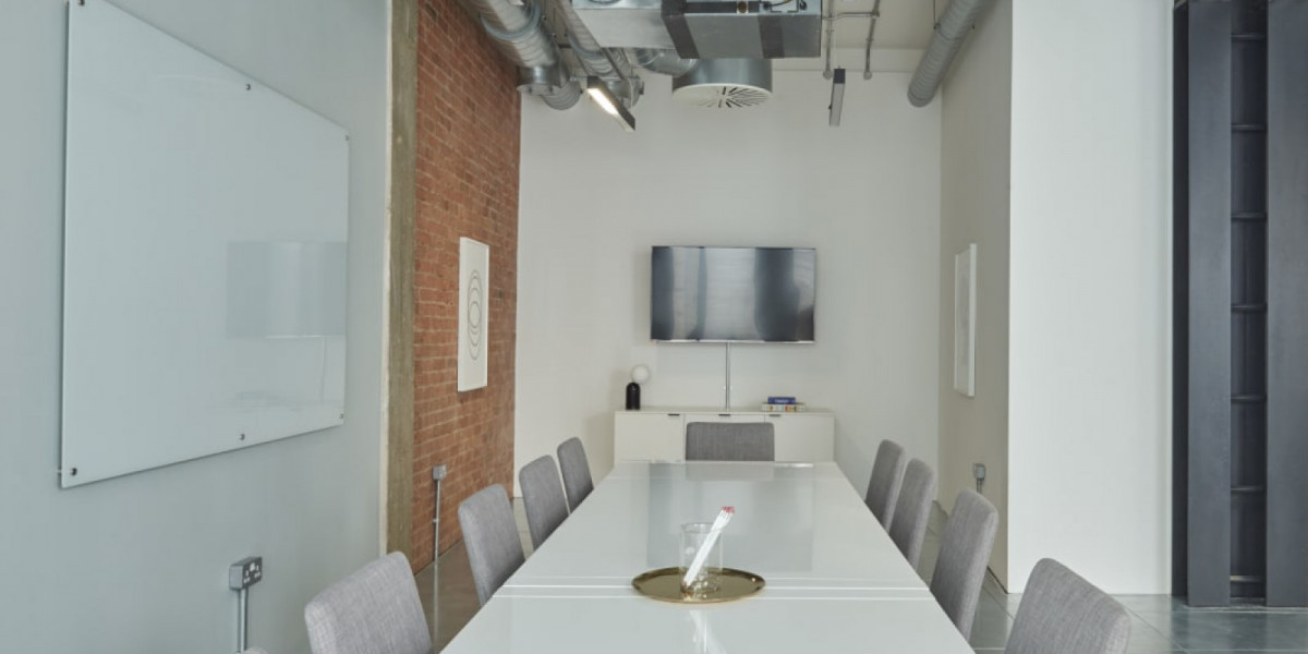 Smart office space near Shoreditch