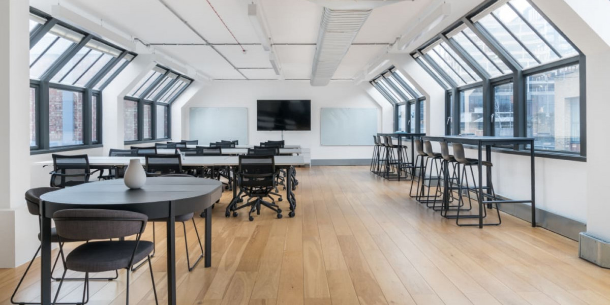 Breather - 100 Clifton St, Shoreditch, London EC2A, UK