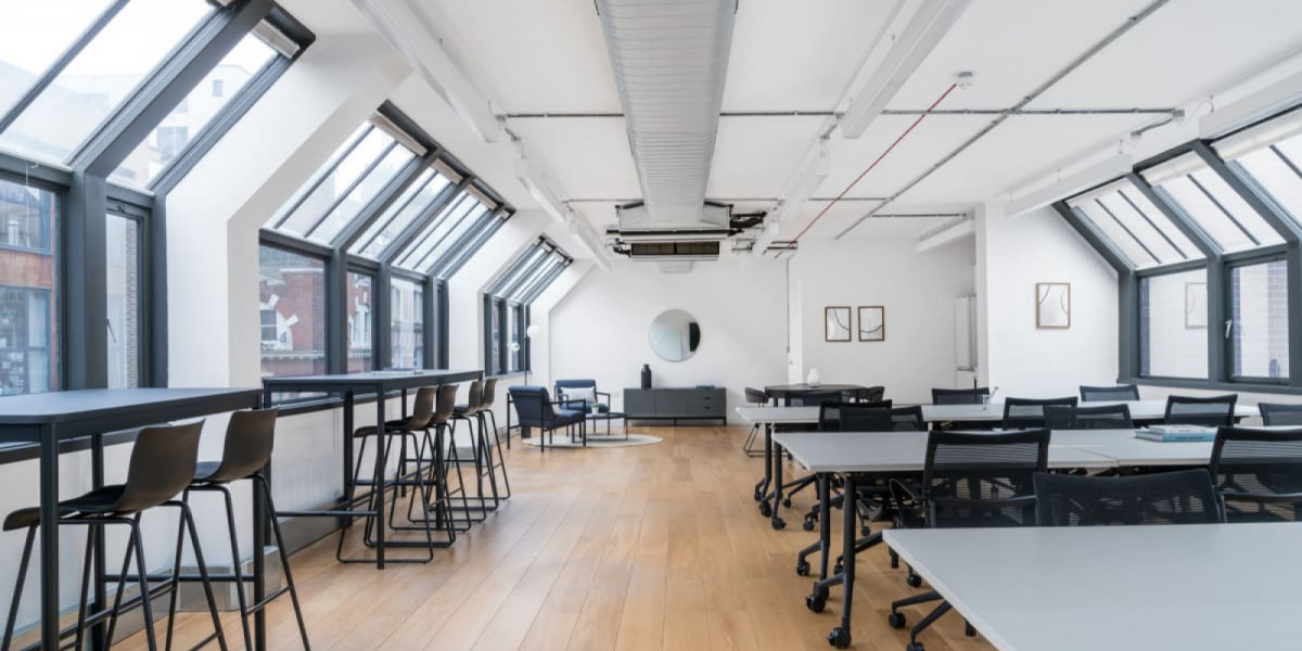 Professional office space near Shoreditch