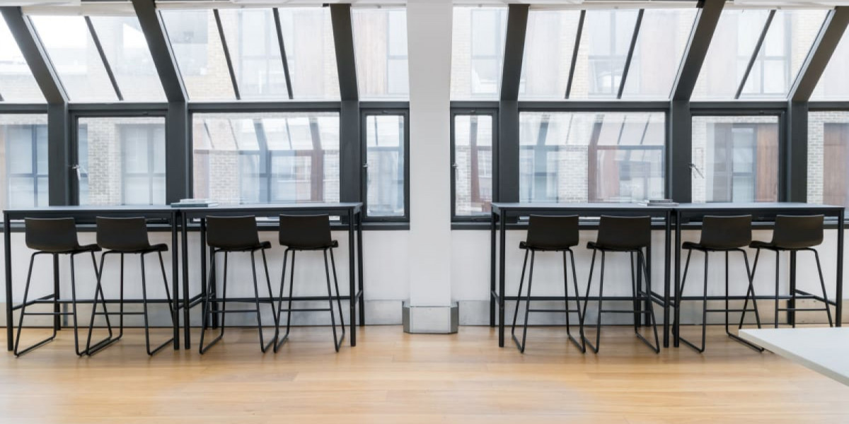 Serviced offices in Shoreditch, London