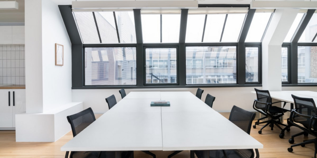 All inclusive office solutions at affordable prices near Phipp Street Car Park