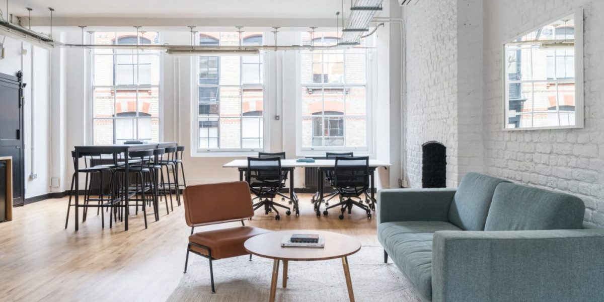 Breather - Charlotte Rd, Shoreditch, London, EC2A 3PF, UK