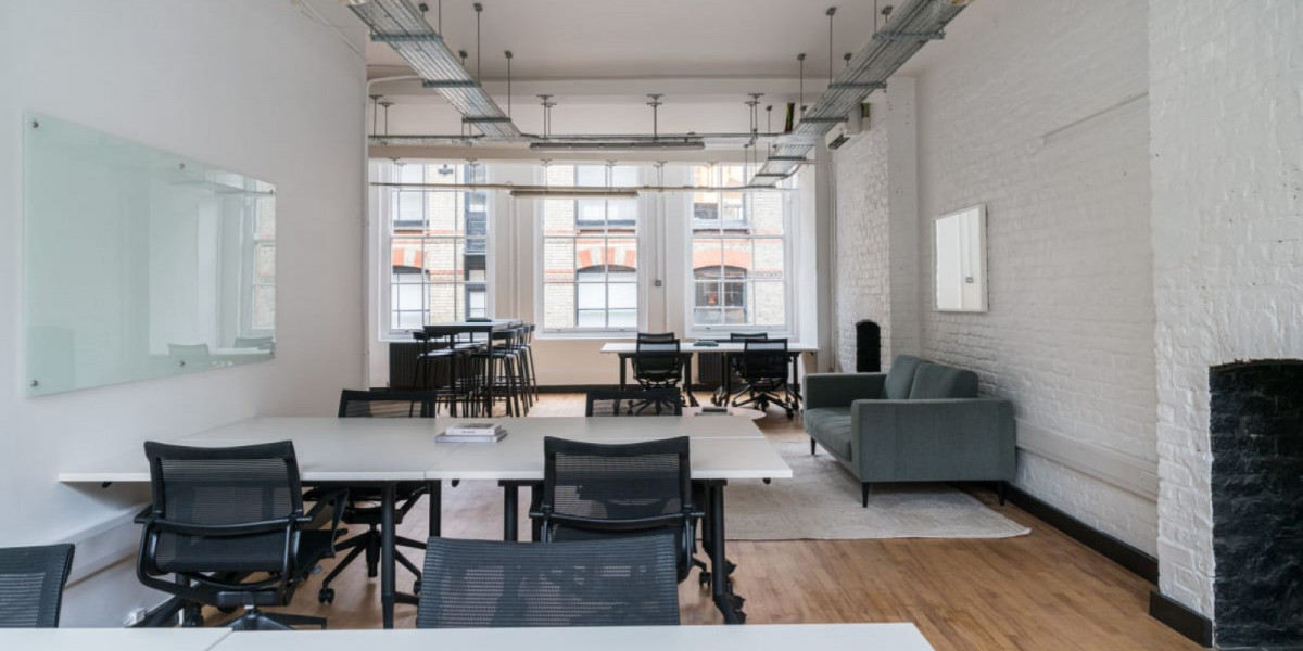 Smart office space near Shoreditch