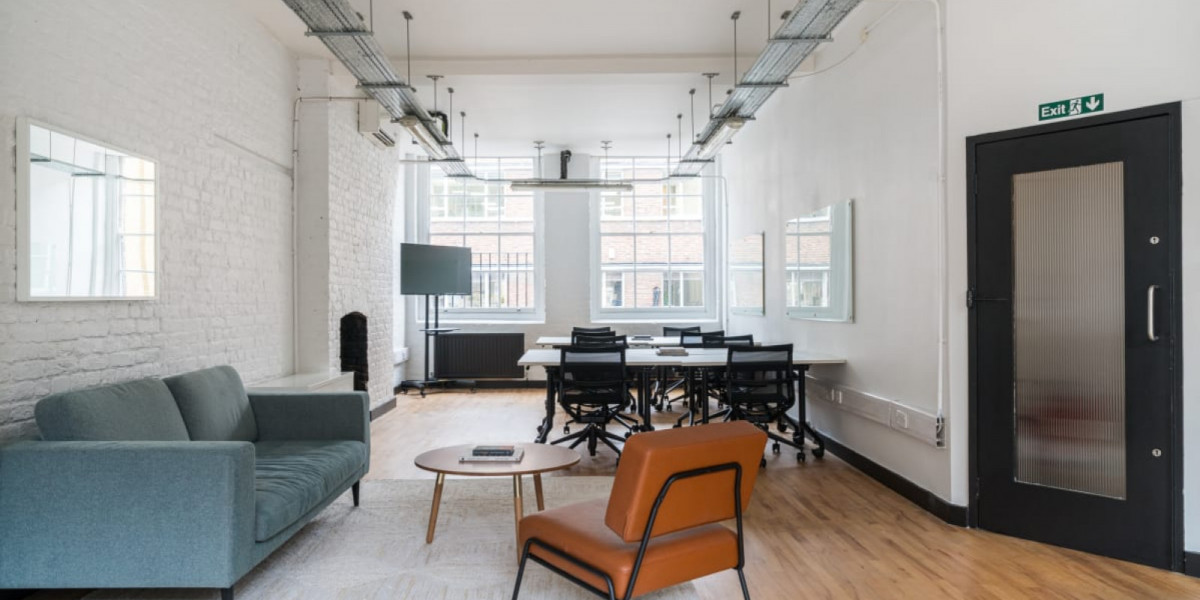 All inclusive office solutions at affordable prices near Old Street Station