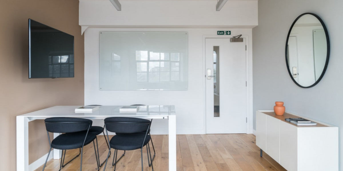 Serviced offices in Shoreditch, London