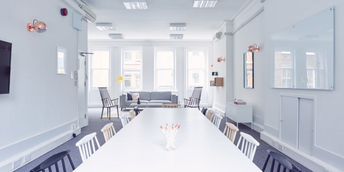 Breather - 25 Newman St, Fitzrovia, London W1T 1PN, UK
