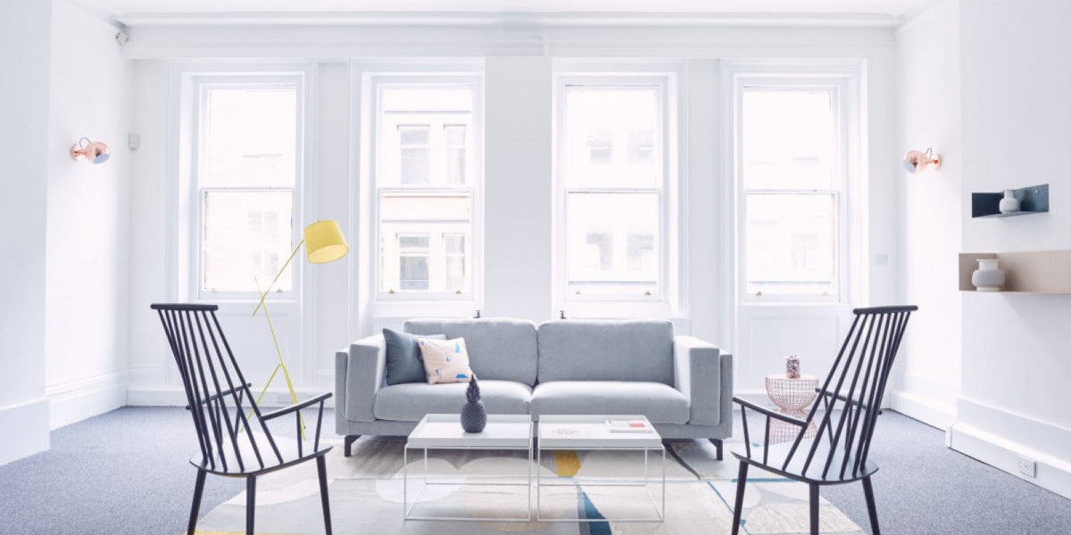 Elegant office space near Fitzrovia