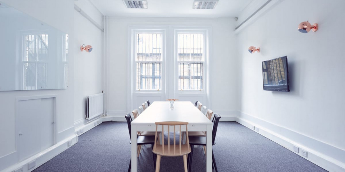 All inclusive office solutions at affordable prices near Cleveland Street Car Park
