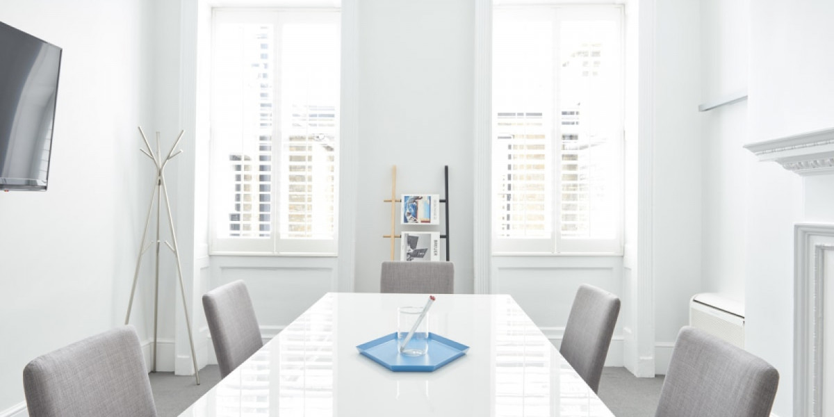 Breather - 44 Welbeck St, Marylebone, London W1G 8DY, UK