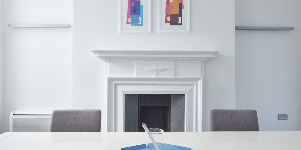 Professional office space near Marylebone