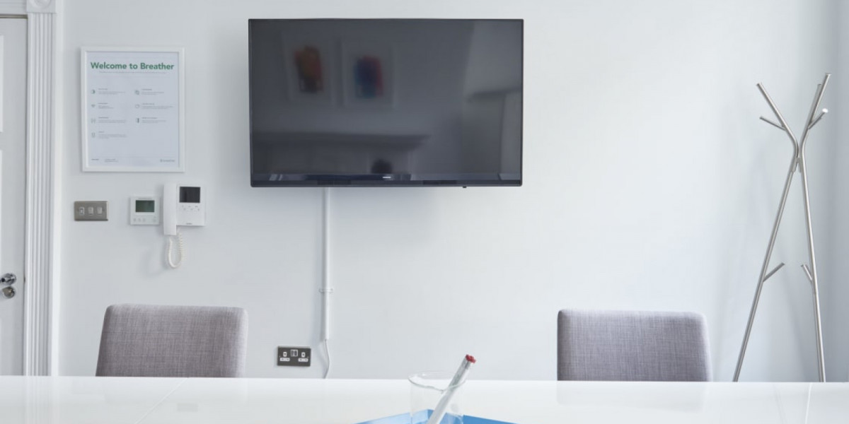Serviced offices in Marylebone, London