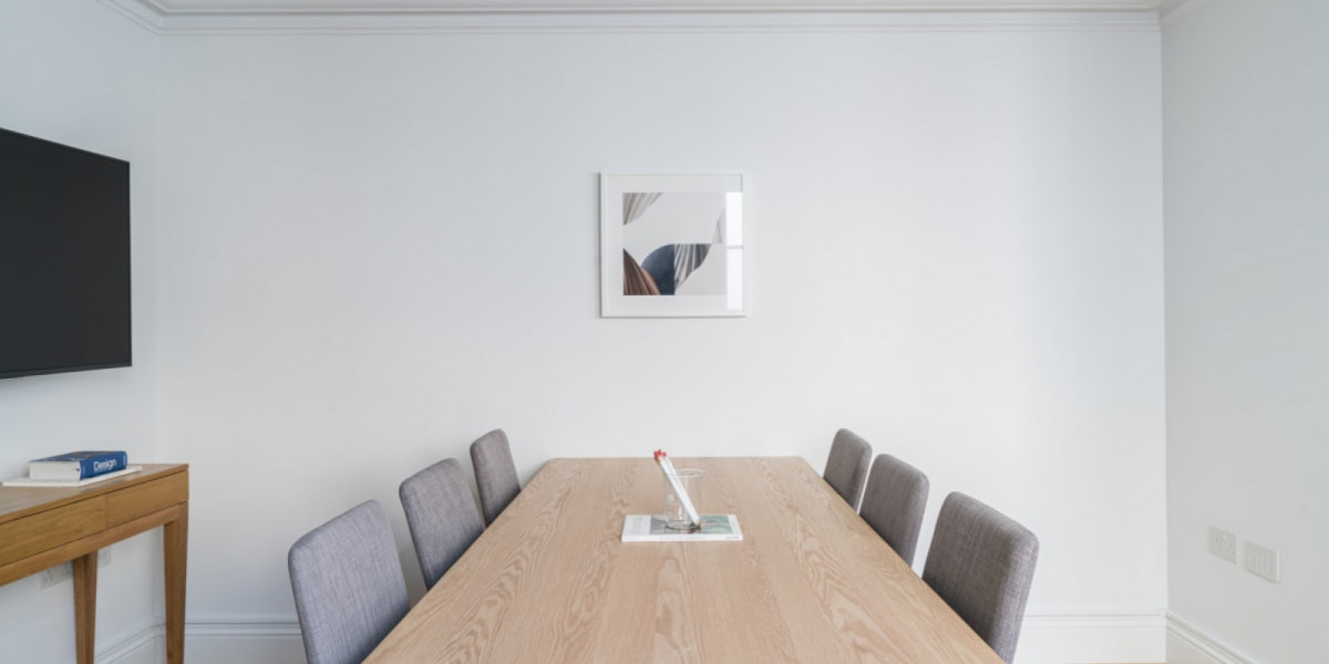 Smart office space near Mayfair
