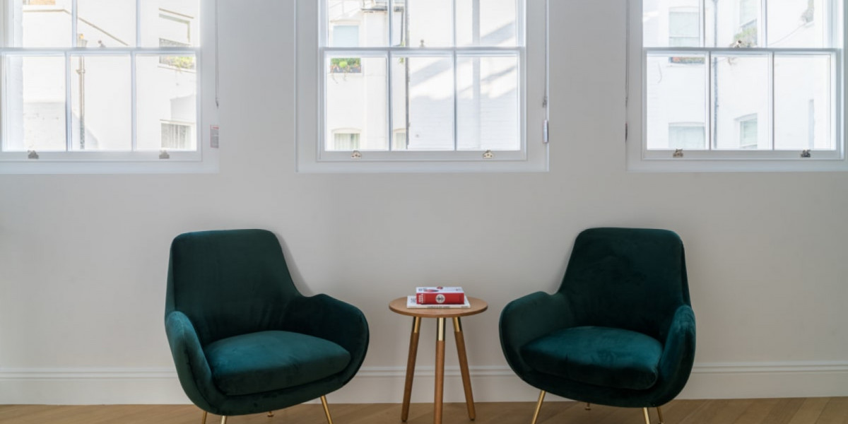 Serviced offices in Mayfair, London