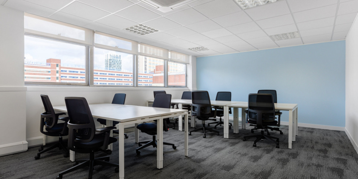All inclusive office solutions at affordable prices near Lewisham Centre (Stop V)