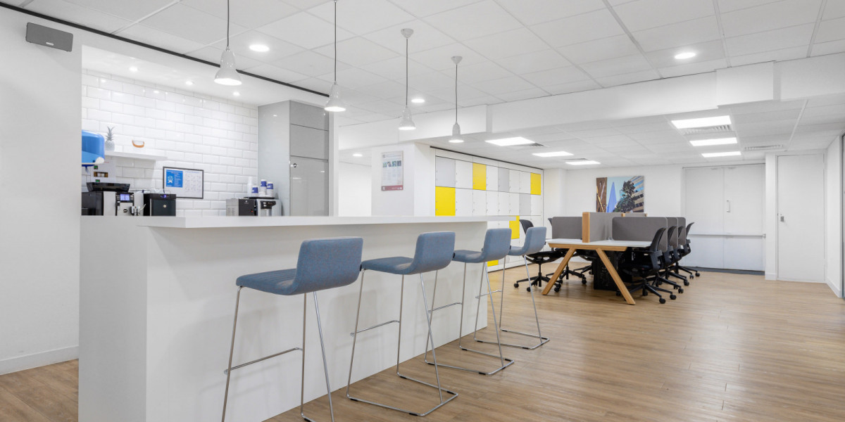 Regus in London