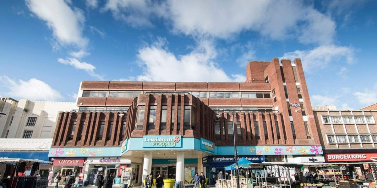 Regus - 132 Lewisham High Street Romer, House, 1st Floor, London SE13 6EE, UK