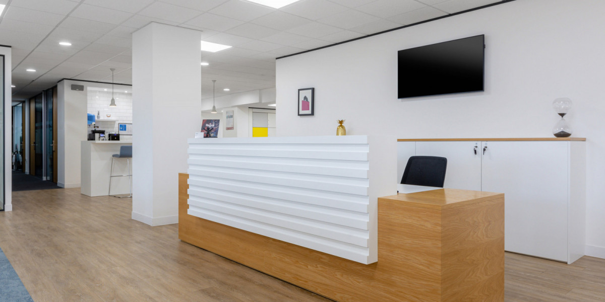 Professional-office-space near Lewisham