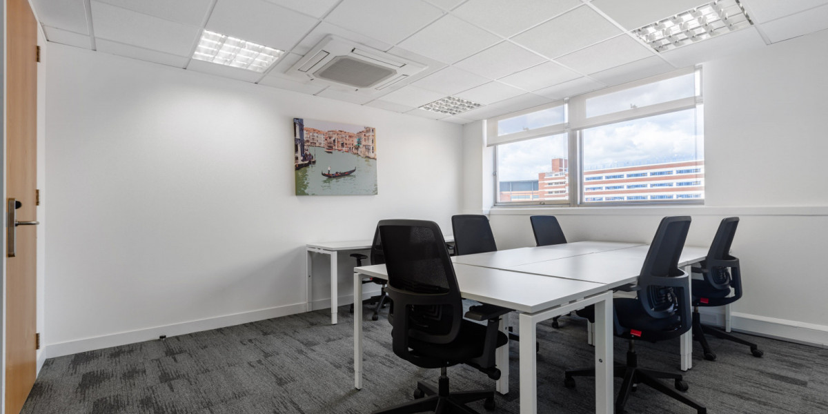 Serviced office in London, Lewisham