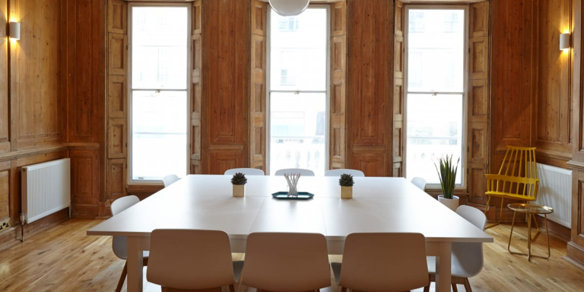 Smart office space near Mayfair