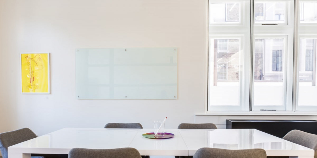 Elegant office space near Soho