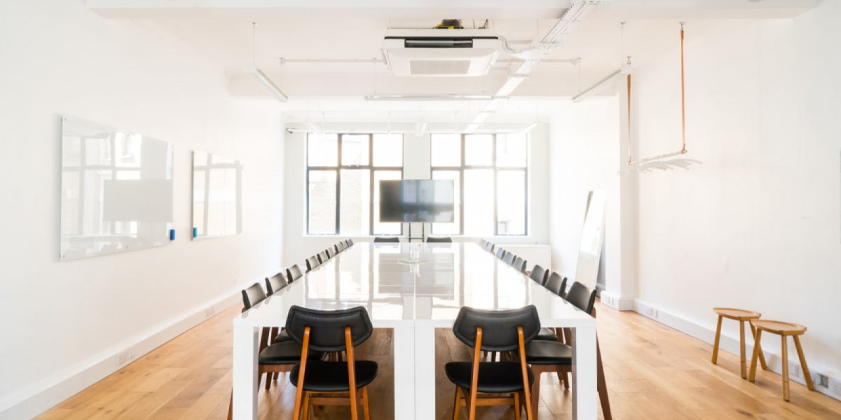 Smart office space near Soho