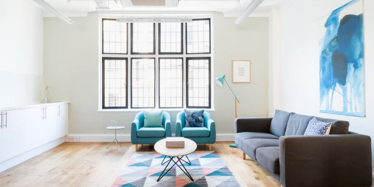 Serviced offices in Soho, London
