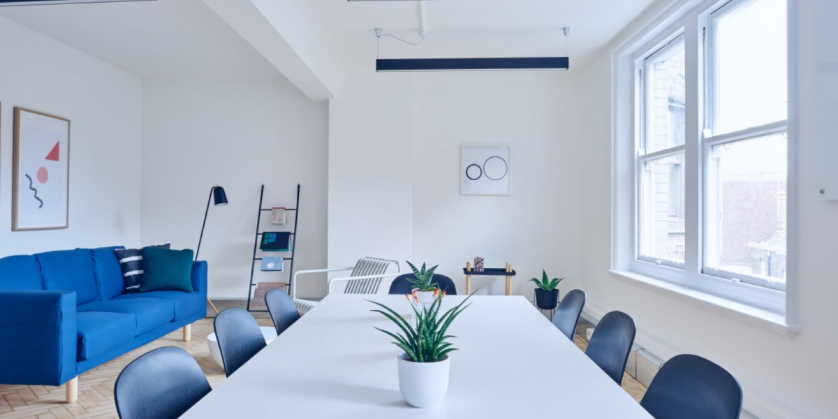 Breather - 6 Hatton Pl, Farringdon, London, EC1N 8RT, UK