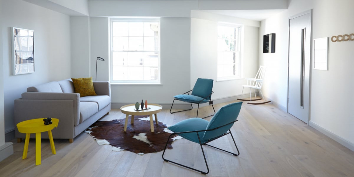Serviced offices in Clerkenwell, London