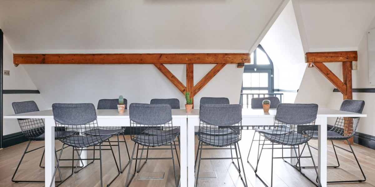 Serviced offices in Covent Garden, London